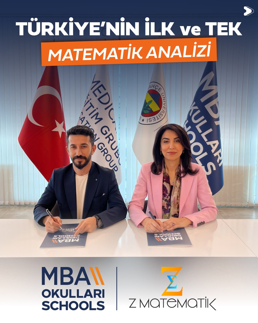 Z Matematik / Medicana Eğitim Grubu MBA Okulları